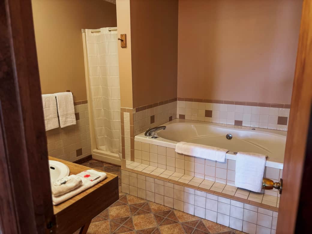main bath