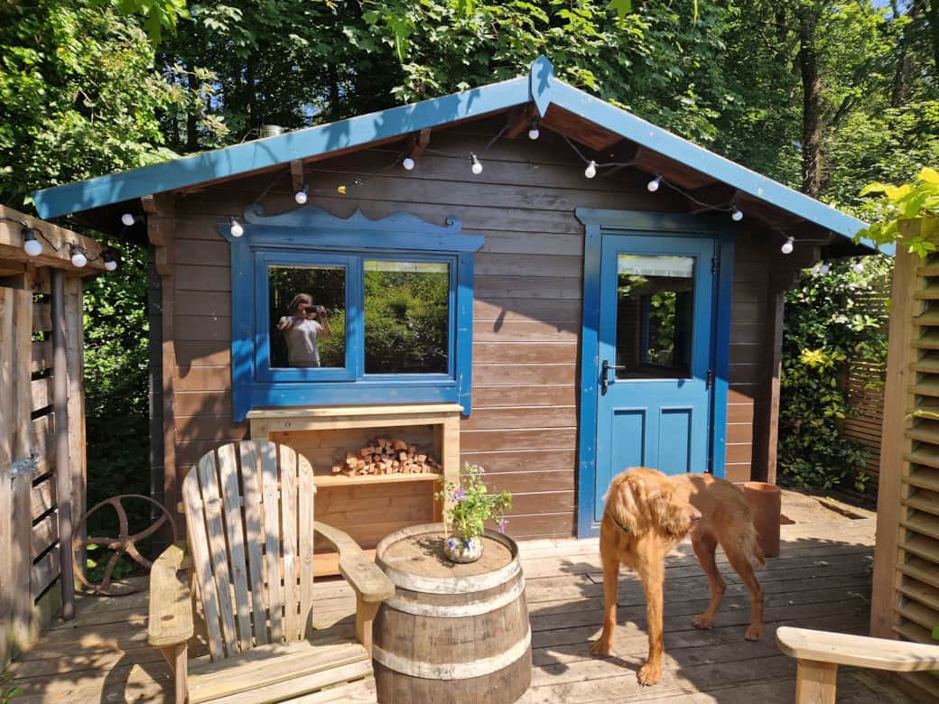 Cabin deck