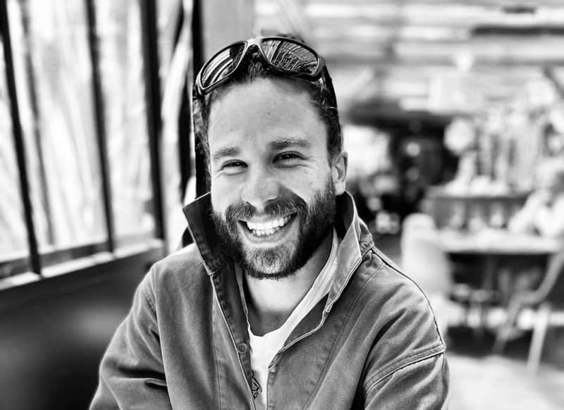 Benjamin Pontais, de Ben en Baie