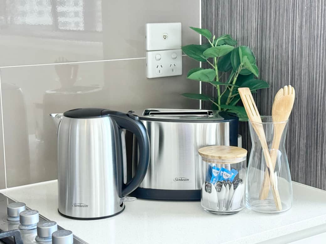 Kettle & Toaster
