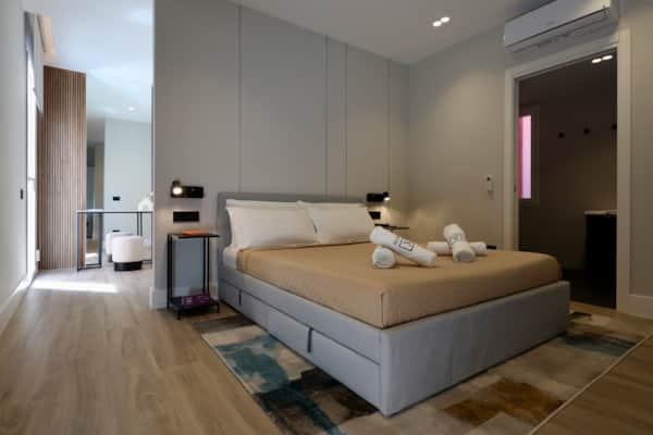 Apartment Olbia with free parking