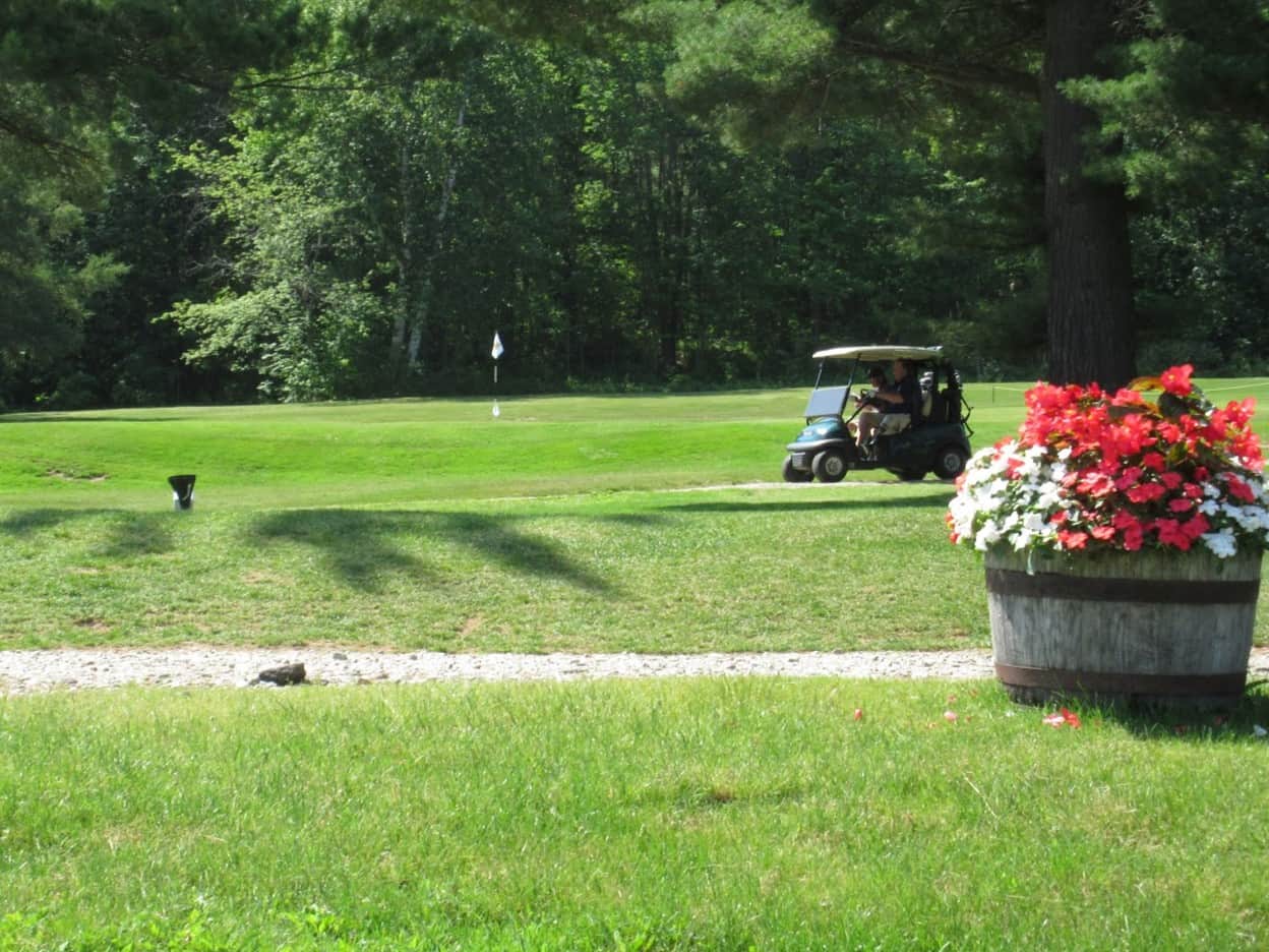 Maplewood Golf Course