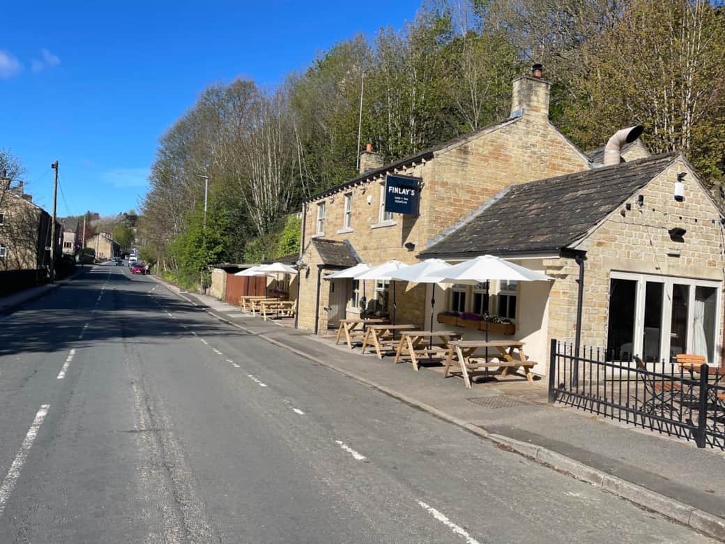 Finlay's street view 