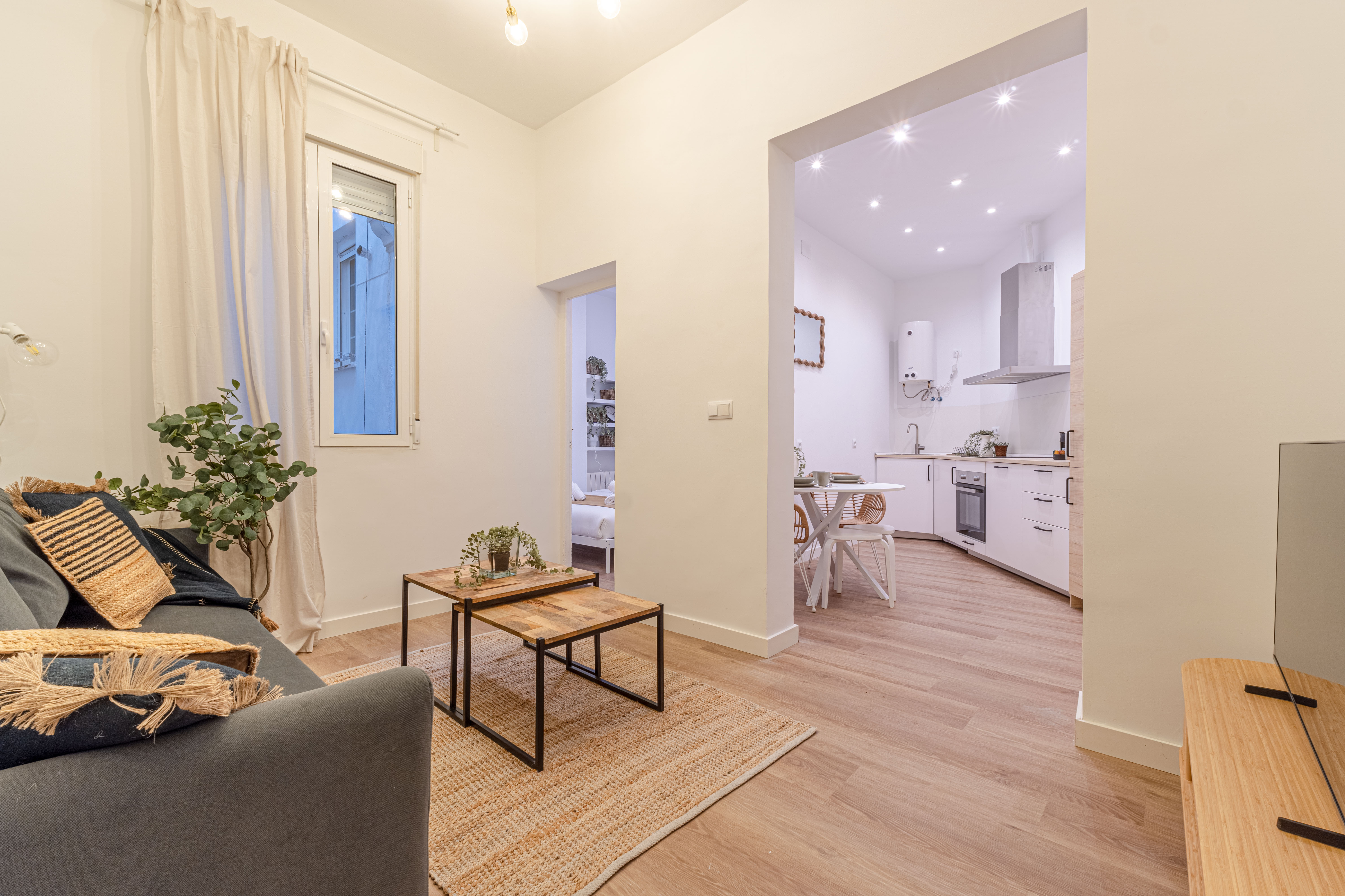 Piso de alto standing en Madrid - Hogar4