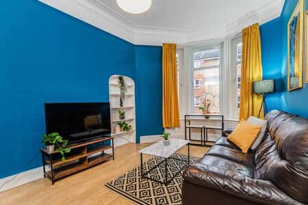 Cosy living room 