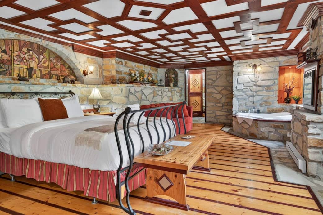Chambre (lit Queen)