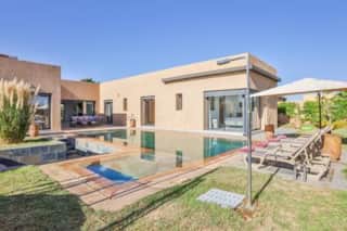 Villa Sakina, trampoline, ping-pong, cuisinière — photo 4