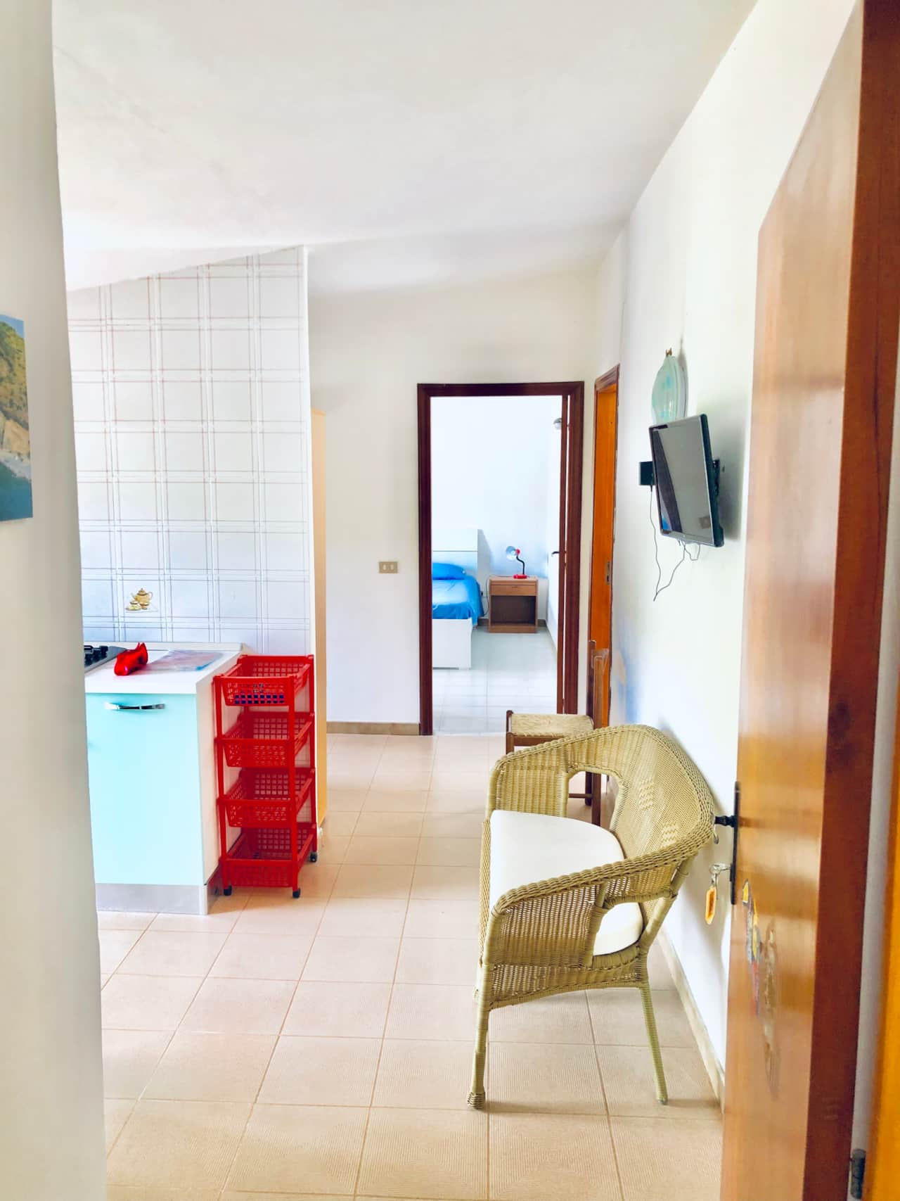 SOGGIORNO APPARTAMENTO