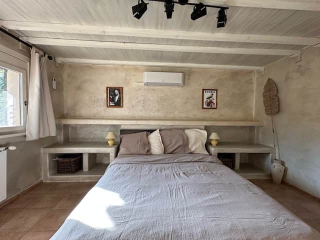 Cinema chambre beige no 2 (M)