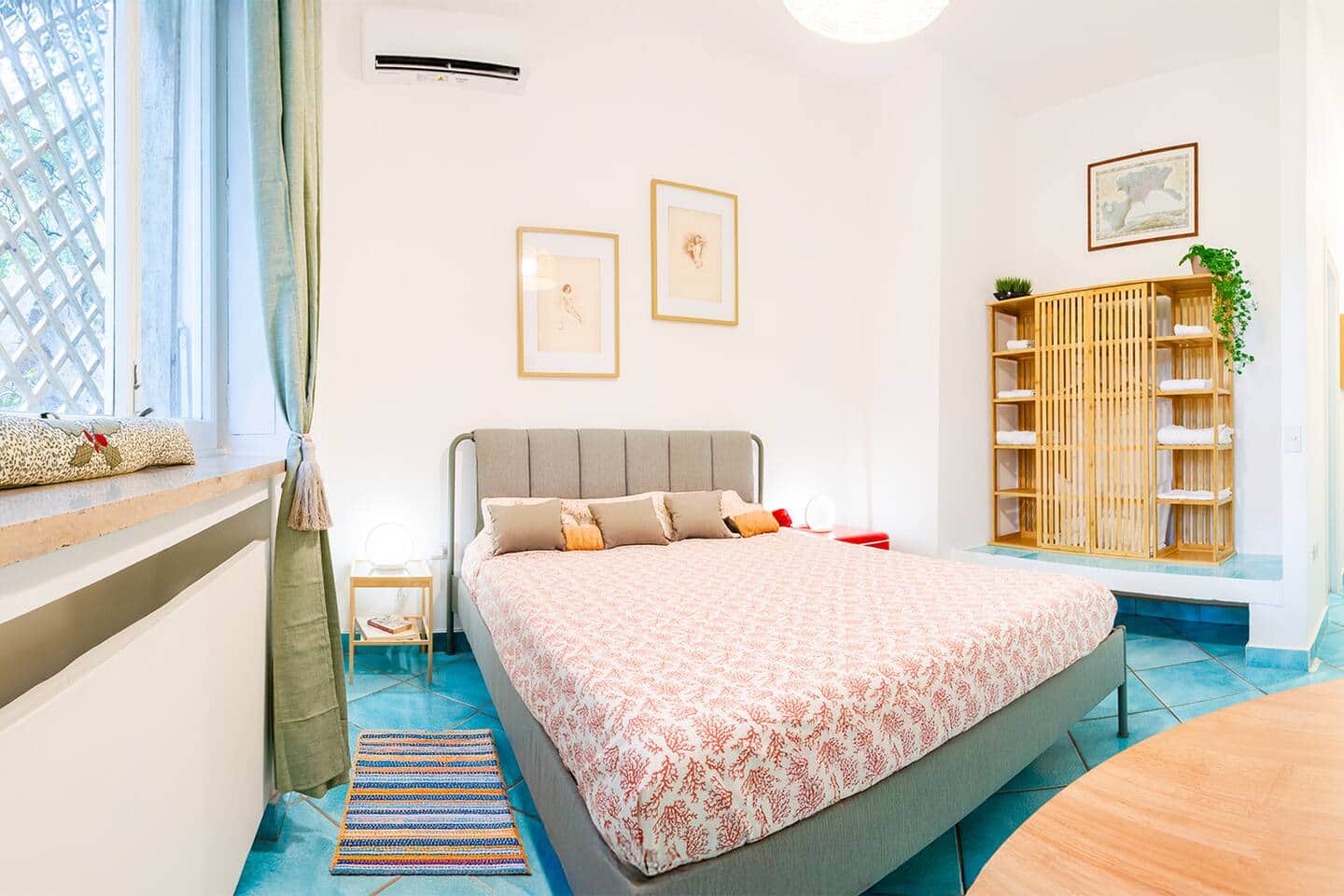 Suite Chiaia — Follaky Secret Garden Napoli