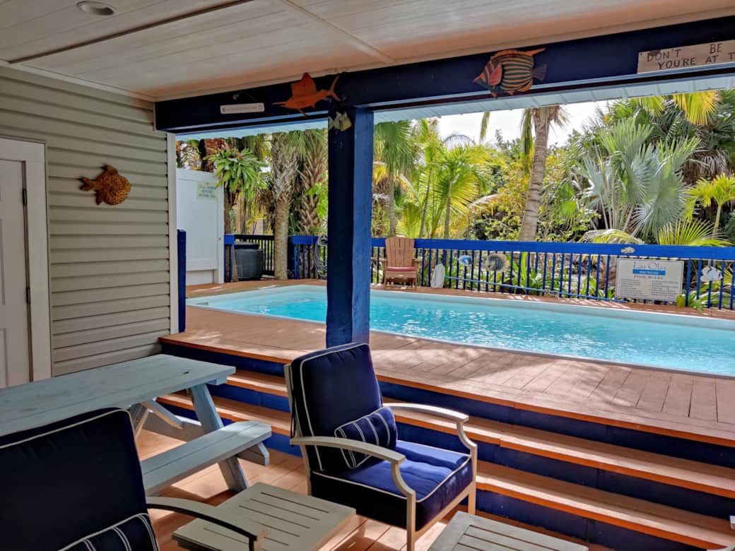 Las Olas House View