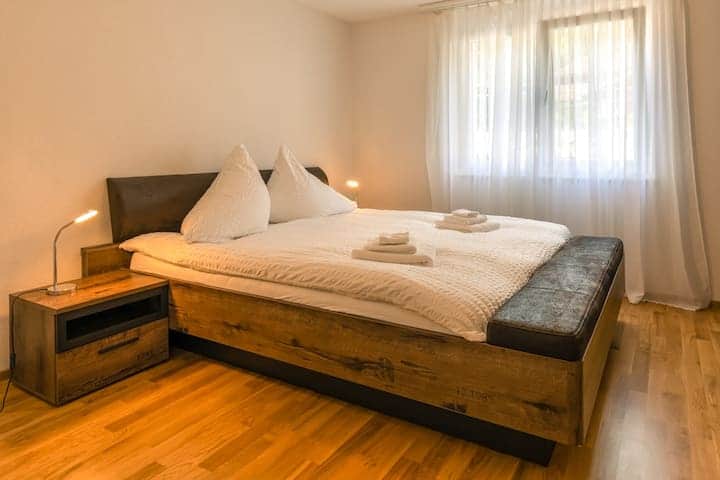 Apartment Mönch