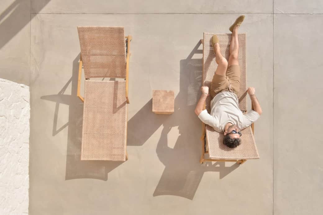 Vitamin D in total privacy: Enjoy the Canarian sun on our premium sun loungers. Vitamin D in total privacy: Enjoy the Canarian sun on our premium sun loungers.