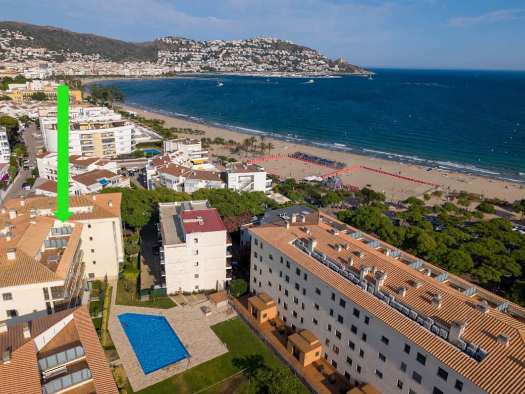 Vista des del cel