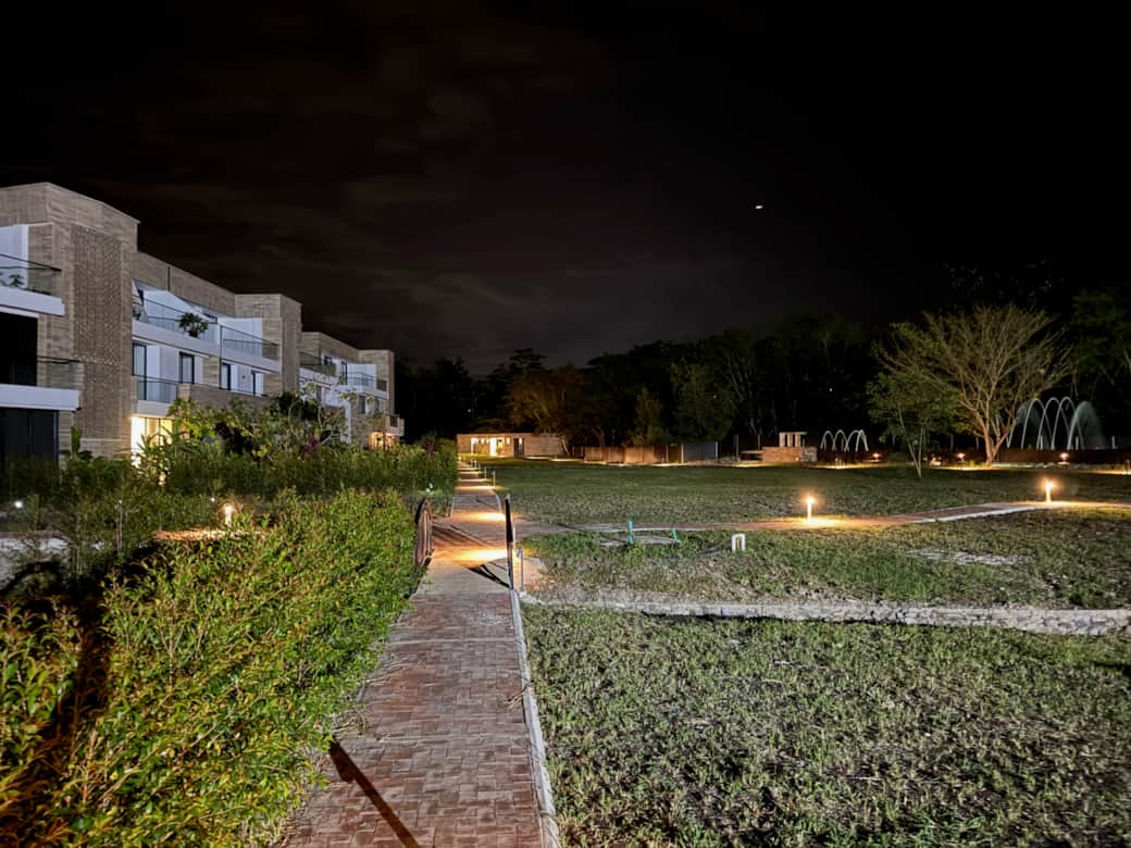 Vista Nocturna
