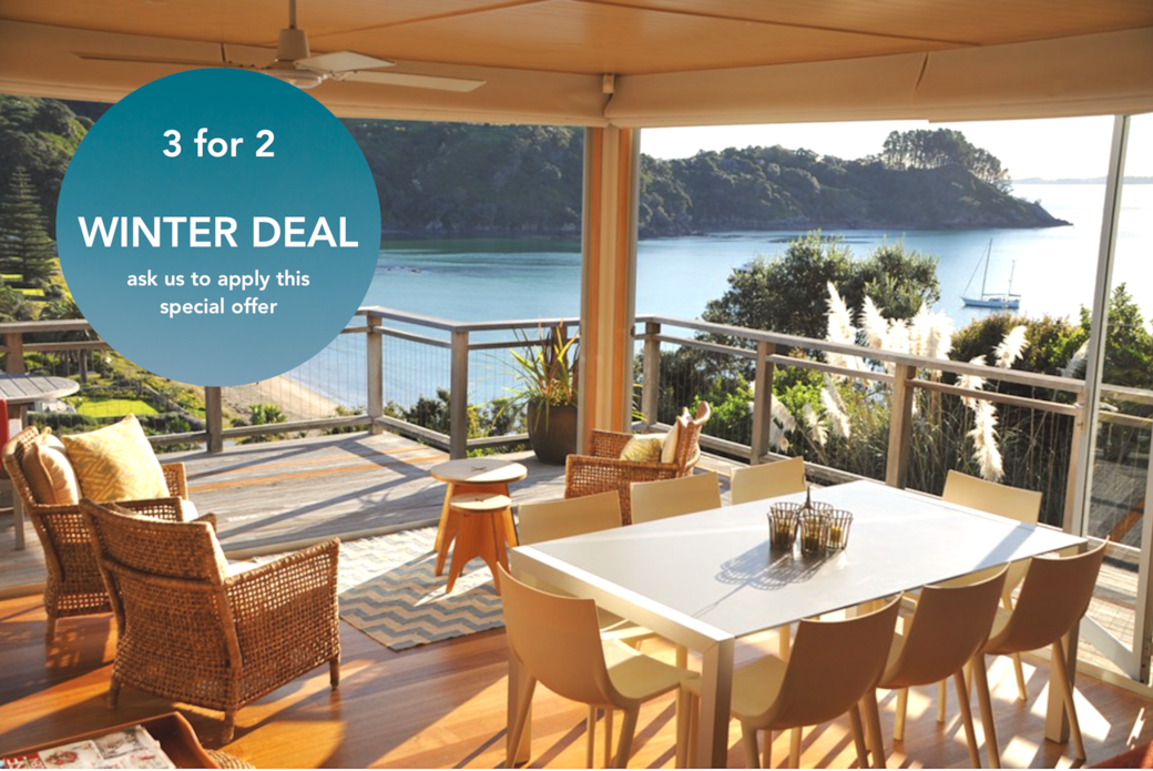 12MATAPANA WINTER DEAL 12MATAPANA WINTER DEAL