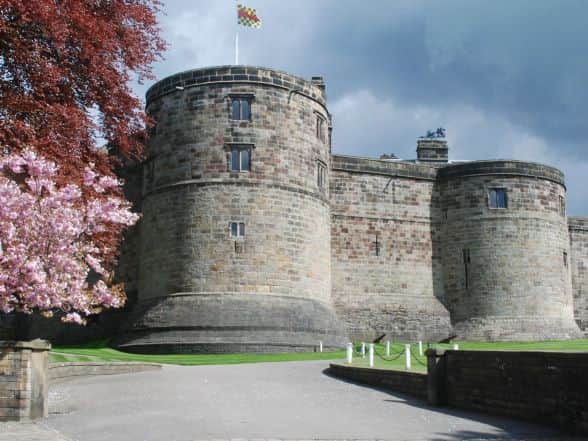 Skipton Castle, Yorkshire
