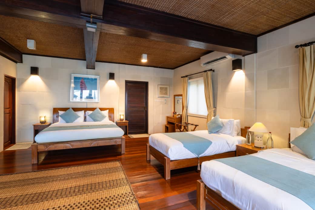 Family Suite-In Room View