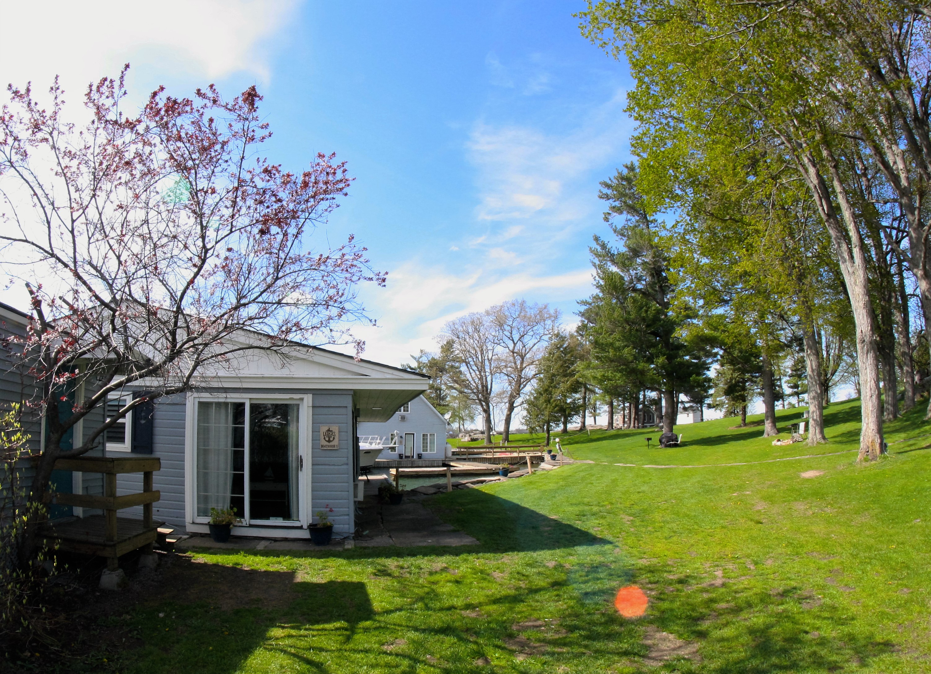 The Ledges Resort