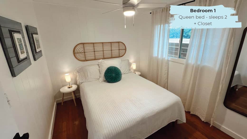 Bedroom 1