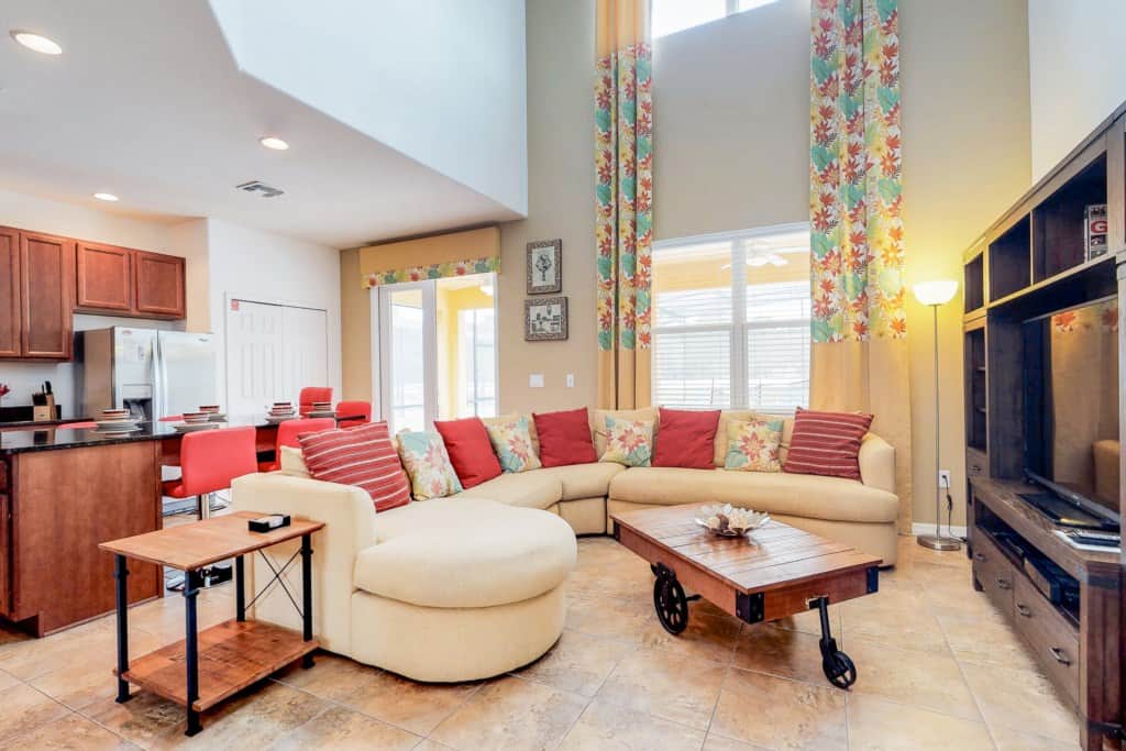 sitting room