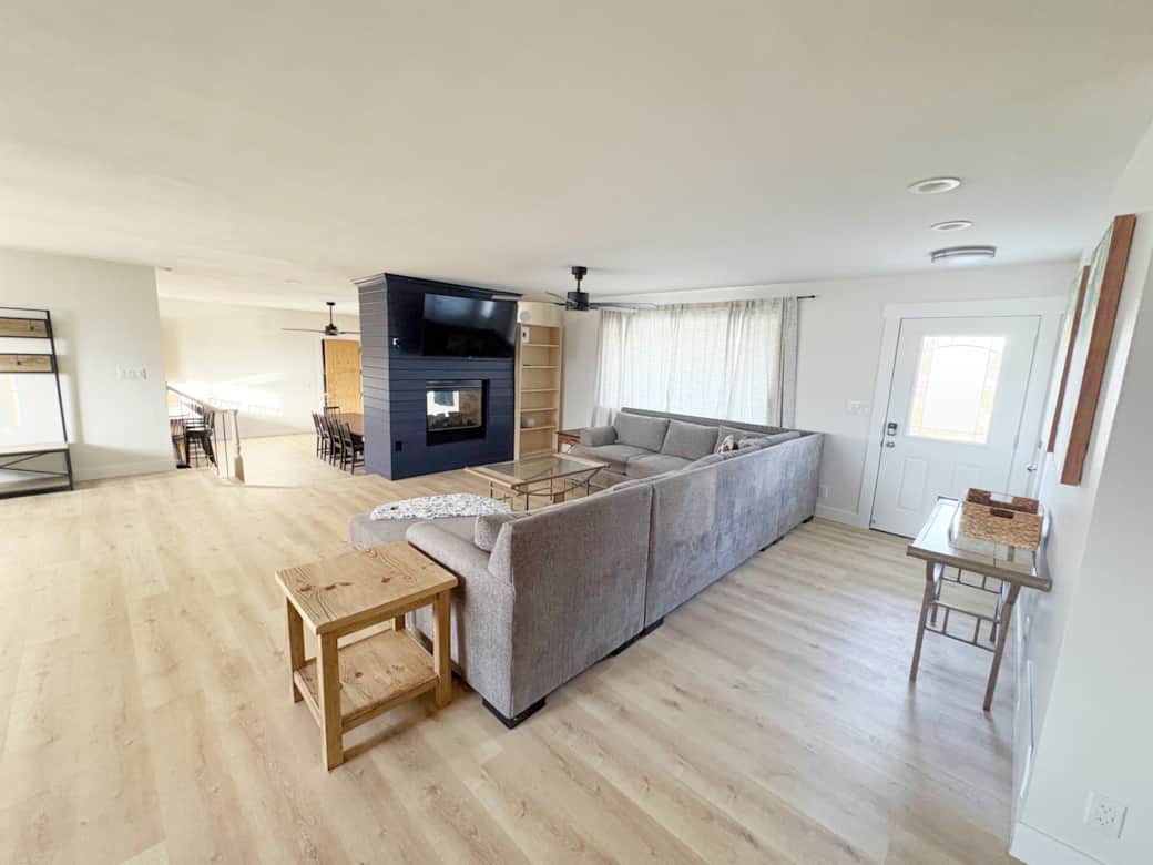 Main Floor Living Room Main Floor Living Room