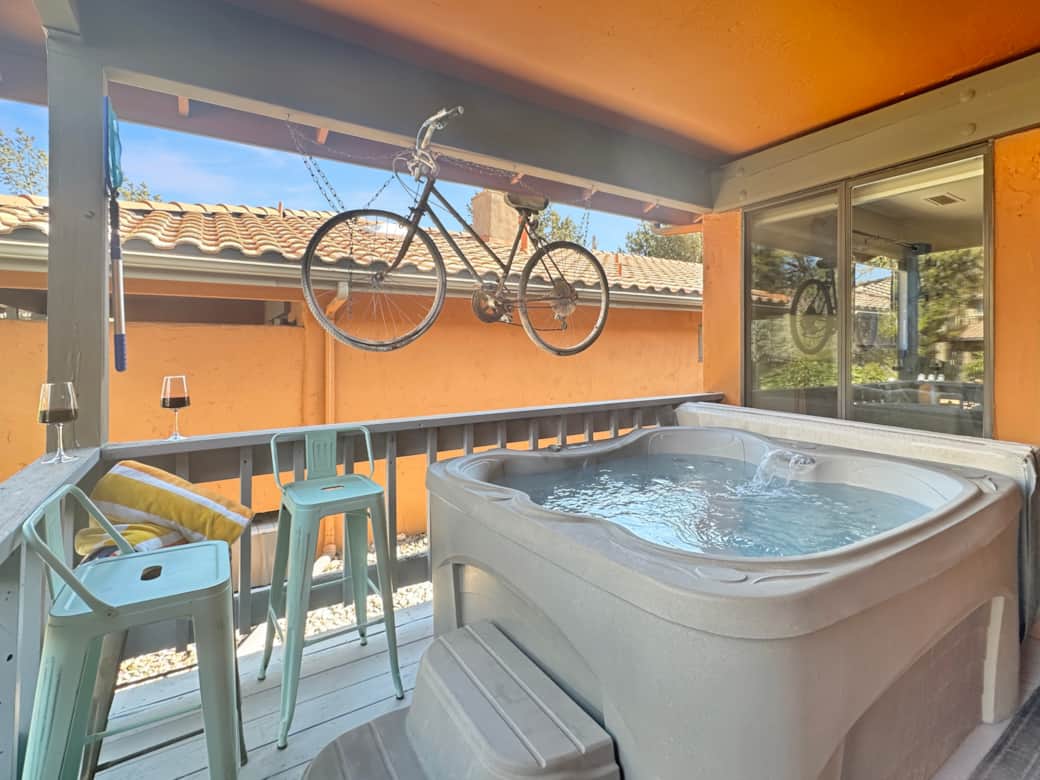 Hot Tub 1