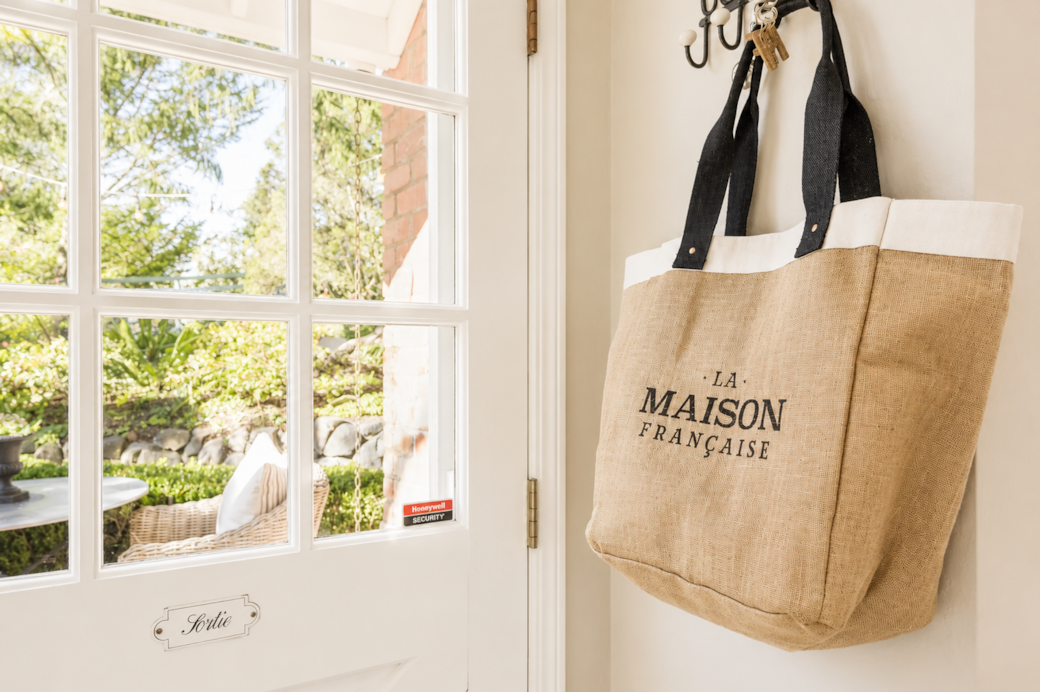 A step inside French Farmhouse Suite!