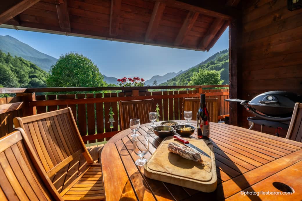 Terrasse L'Ours