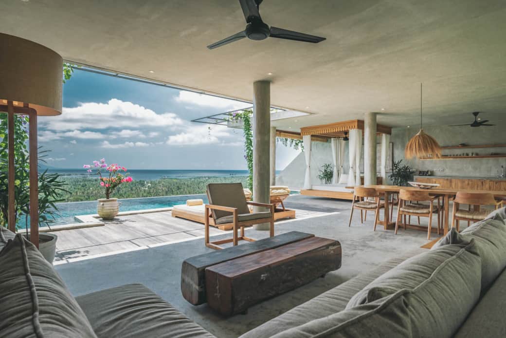 Villa Coco Sumberkima Hill 