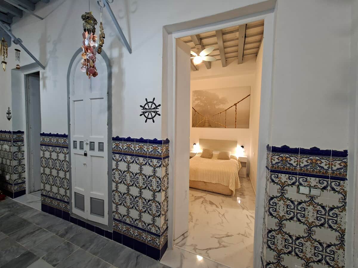 Entrada Suite La Barrosa Planta 0