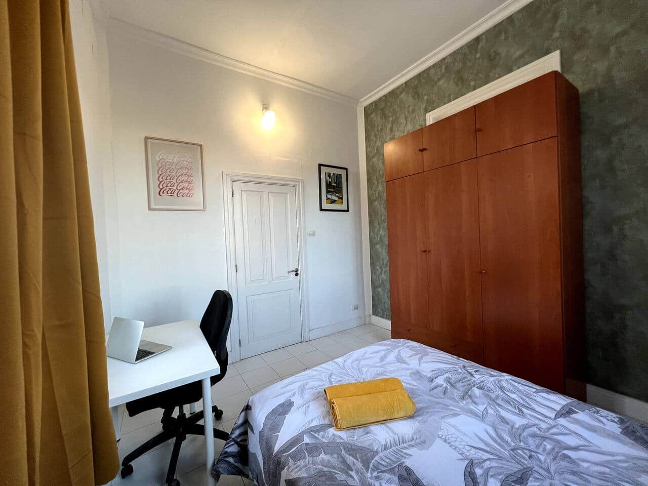 The Bedroom 