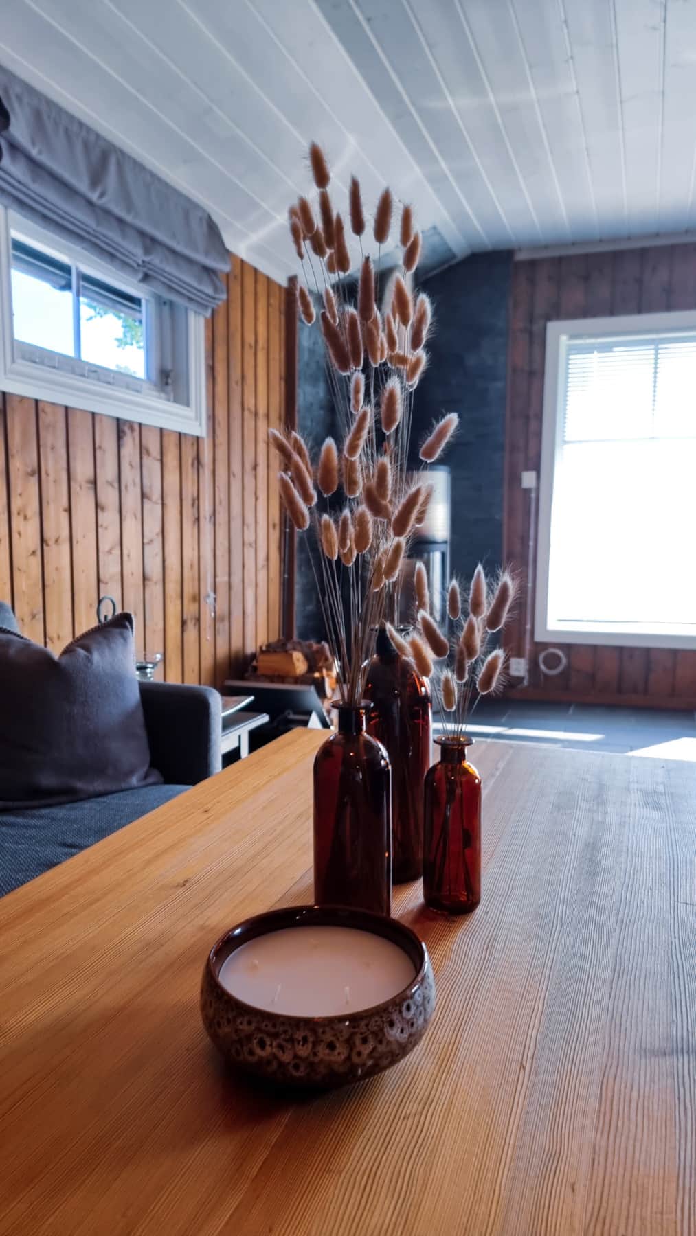 Cosy details - Skurdalsvegen 37L