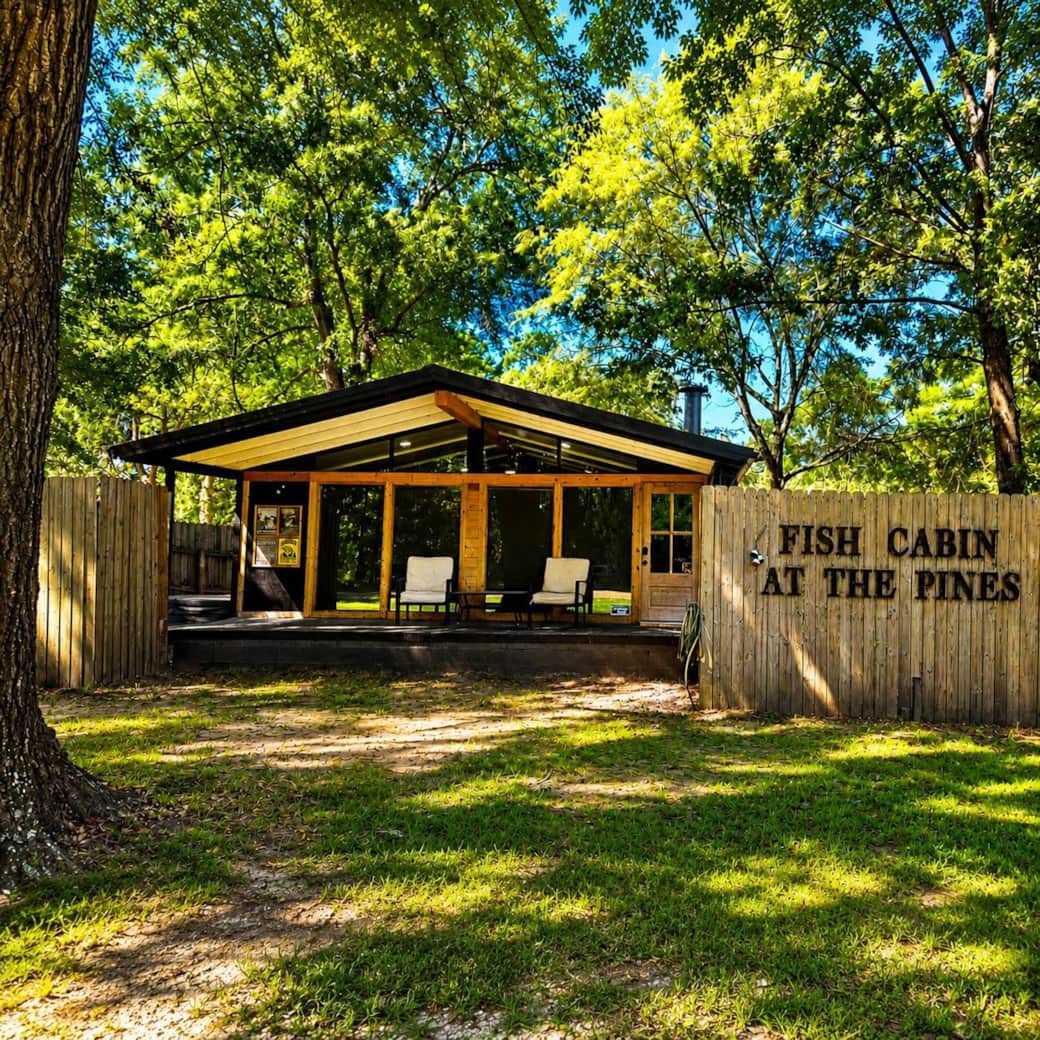 Fish Cabin At The Pines Fish Cabin At The Pines