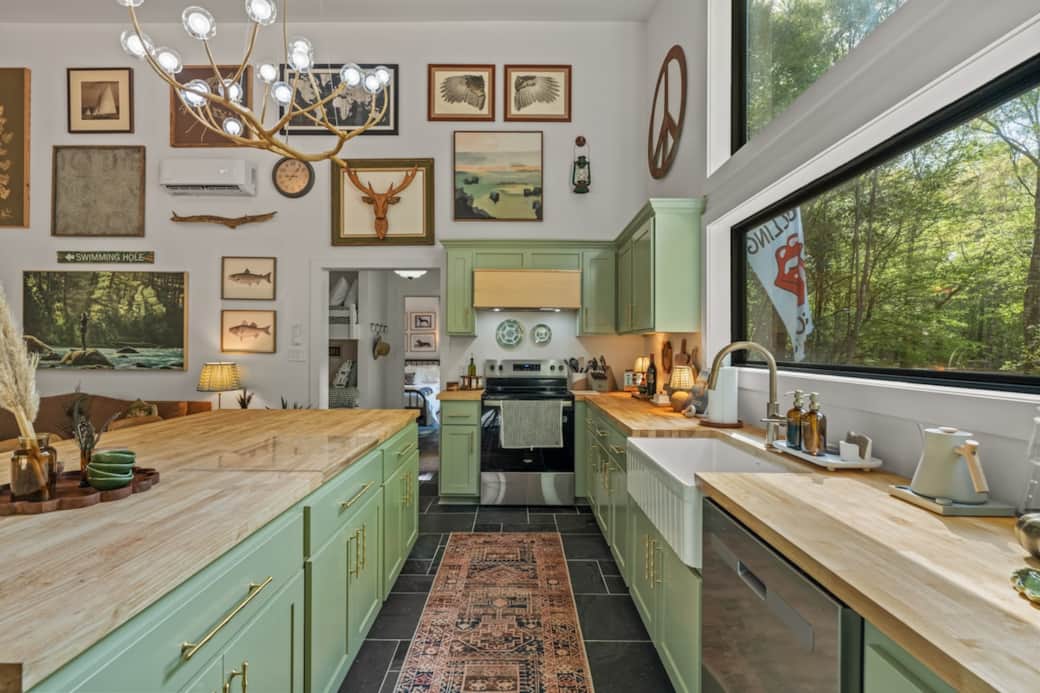 A kitchen that invites you to slow down, linger a little longer, and create the kind of meals—and moments—you’ll remember. 