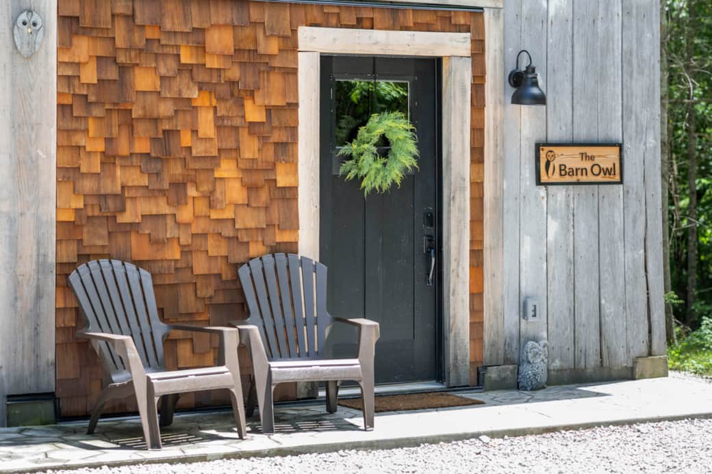 Welcome to the Barn Owl in Red River Gorge, KY Welcome to the Barn Owl in Red River Gorge, KY