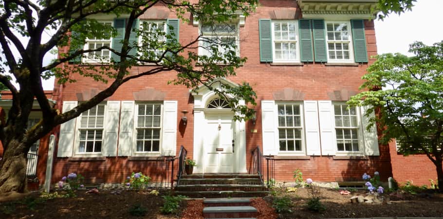 Bellefonte B B Bed Breakfast In N A