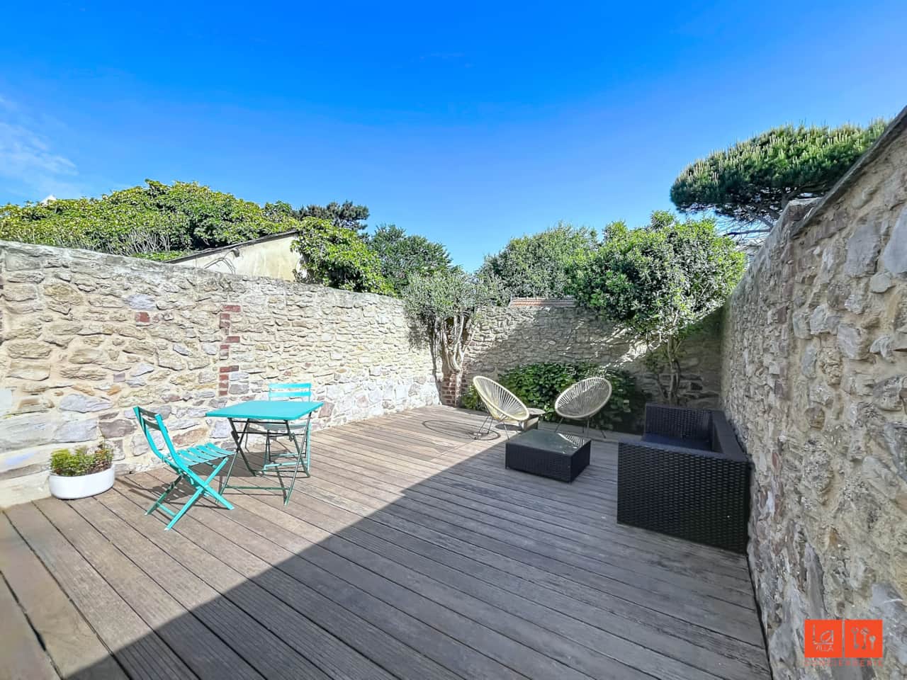 Patio - Terrasse