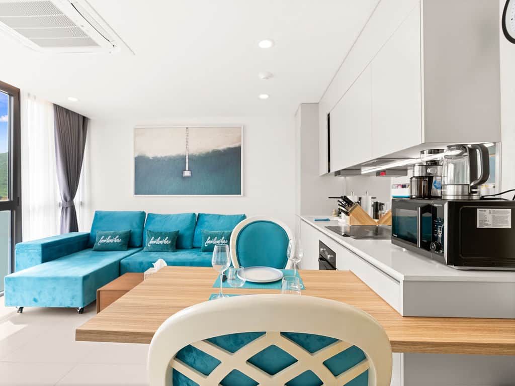 Salon + Cuisine