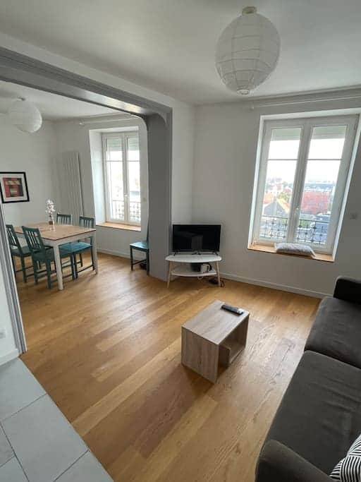 Salon/ Salle à manger