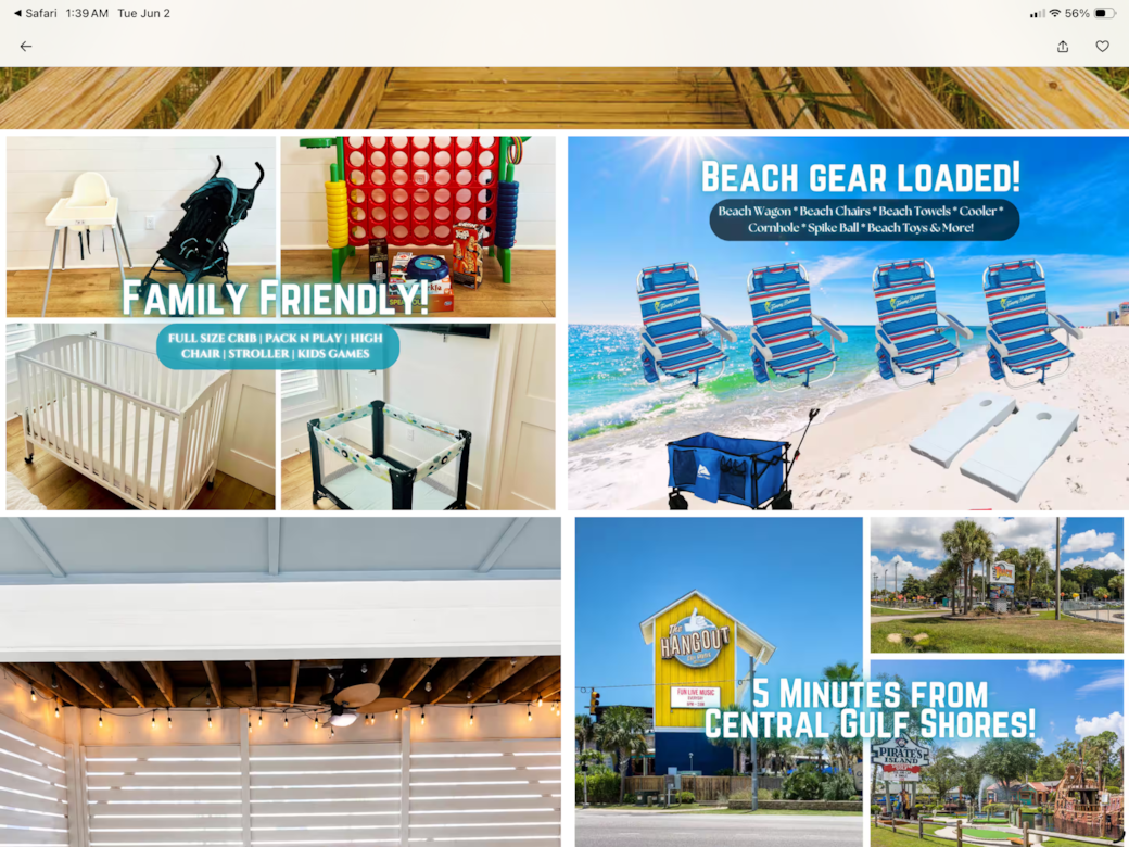 Amenities 