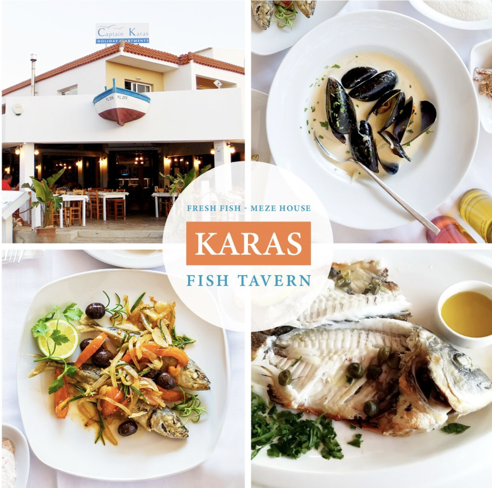 Karas Fish Tavern