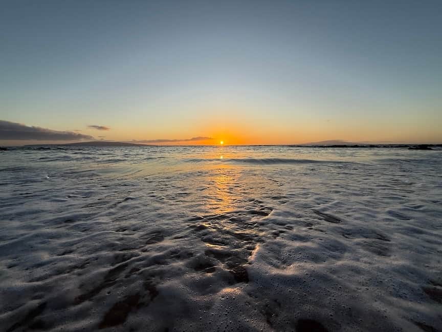 Sunset