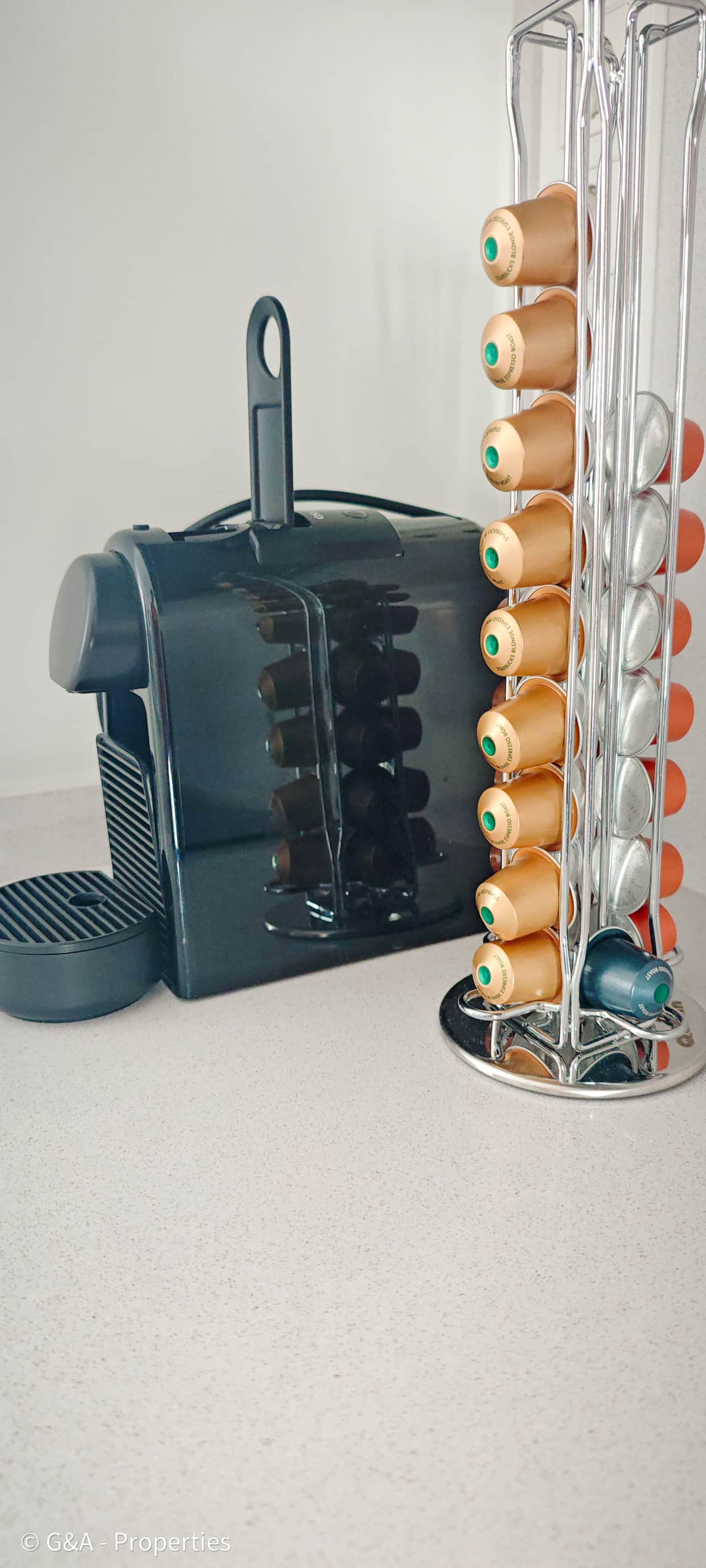 Kitchen - Coffee Machine (Nespresso)