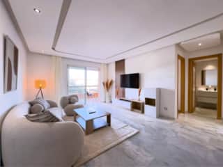 Charme Appt En Résidence Riad Garden Avec Piscine — photo 6