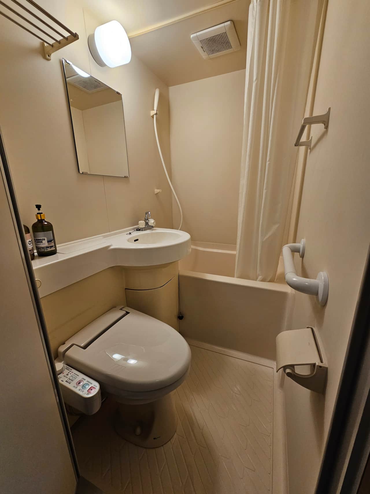 Ensuite Bathroom