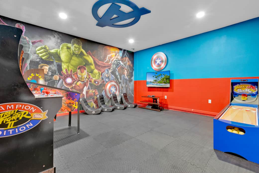 Game Room