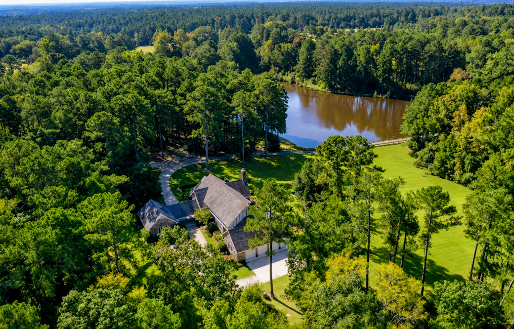 Greystone Aerial Greystone Aerial
