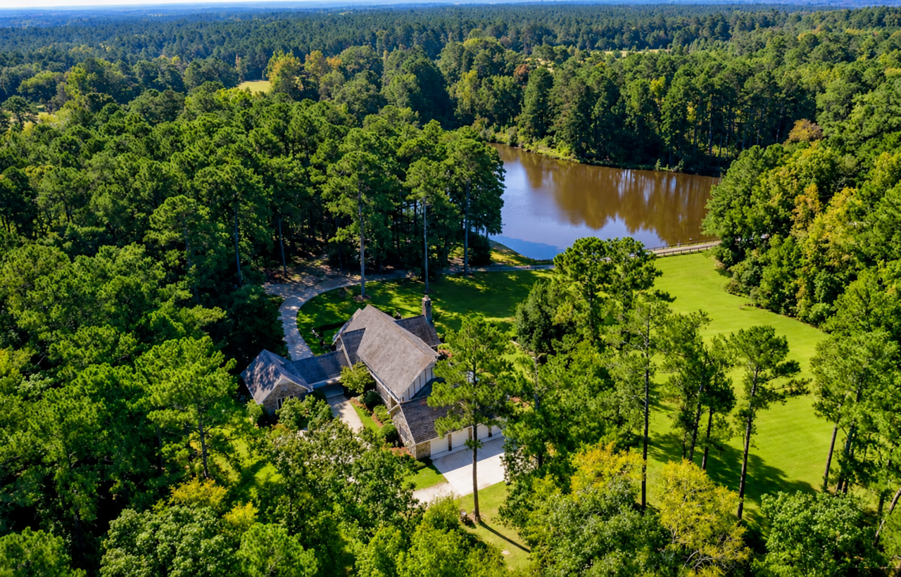 Greystone Aerial