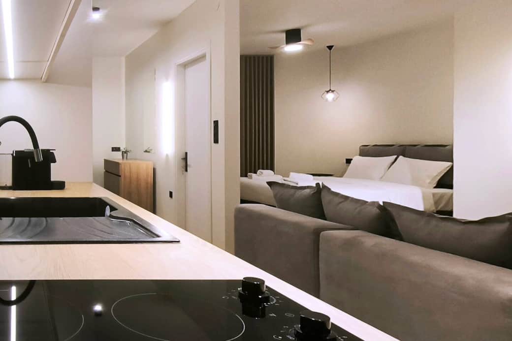Anny Luxury Suite 2  in Center of Xanthi